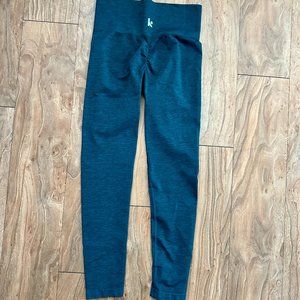 Kamo Fitness Eos Seamless Scrunch Leggings